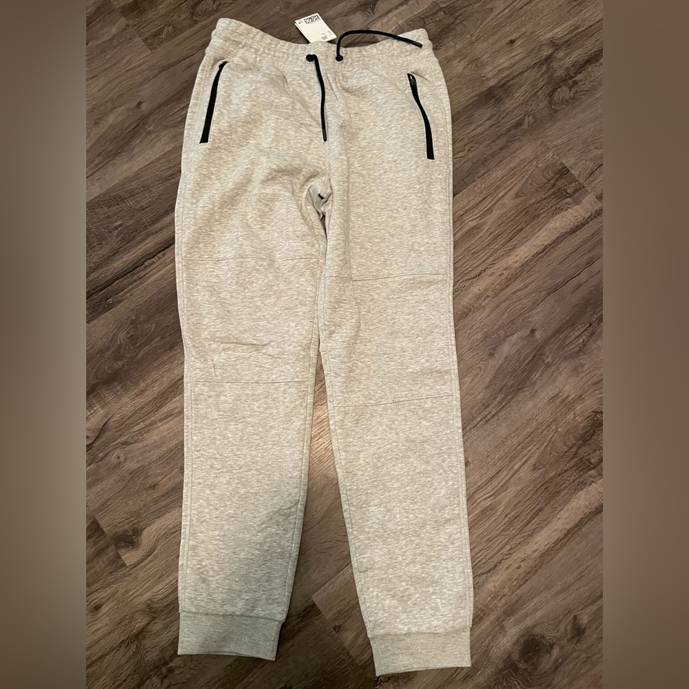 H&M Slim Fit Coupe Etroite Joggers